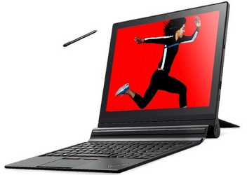 Ремонт материнской карты на планшете Lenovo ThinkPad X1 Tablet в Курске